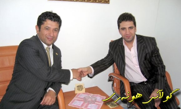 شالاَو : یادگاری زۆرم هه‌یه‌ له‌گه‌ڵ هونه‌رمه‌ند زه‌كه‌ریا