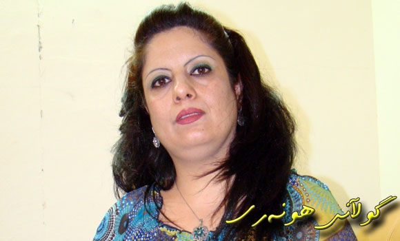 شاناز: بەشداری لە كارێكی پەروەردەییدا دەكات