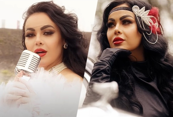 گەڕانەوەی لۆكە وەكو شاناز بە ئەلبۆمێكی گۆرانییەوە