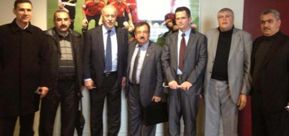 شاندێكی سلێمانی و كەركوك لە ئیسپانیا چەند پرۆتۆكۆڵێك ئیمزا دەكەن