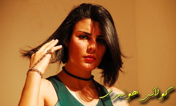 شانیا بۆ گوڵان: زۆر گەشبین و دڵخۆشم بە ژیان