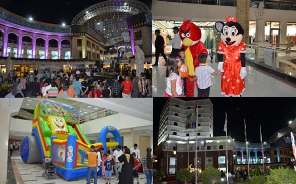 شەوانی رەمەزانی كوردستان