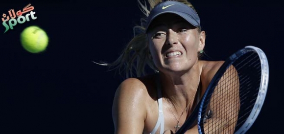 شاراپۆڤا گاڵتە بە گۆڤارێك دەكات