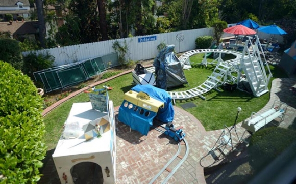 شاری یاری لە نێو ماڵەكەت