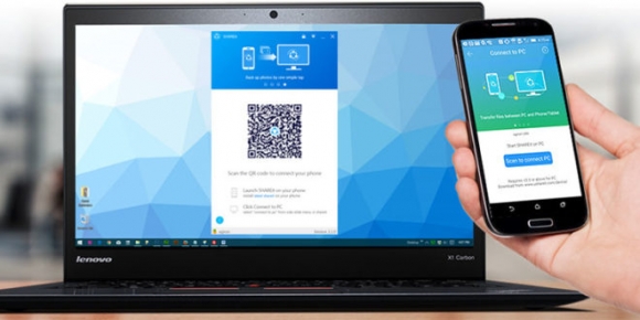 چۆنیەتی گواستنەوەی فایل لە نێوان کۆمپیوتەر و مۆبایل بە ڕێگەی WiFi