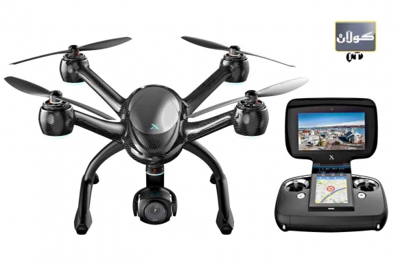 شاشەیەك بۆ كۆنترۆڵی فڕۆكە بچووكەكان