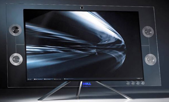 كۆمپیتەر لە شاشەیەكدا