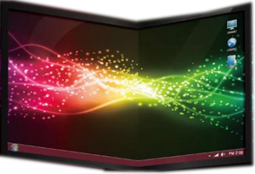 شاشەیەك لە گیرفاندا