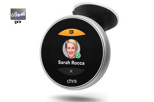 شاشەی كرێس هاوكارێك بۆ شۆفێرەكان