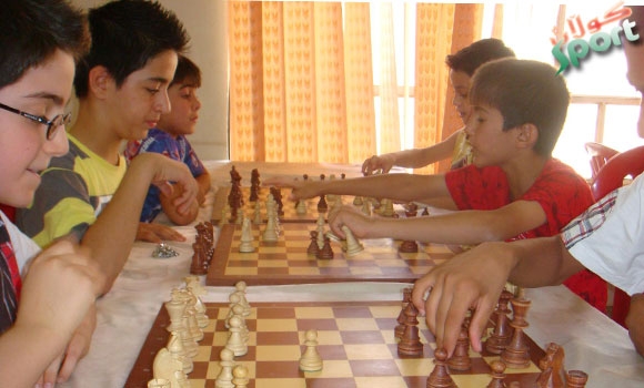 پاله‌وانه‌تى شه‌ترنجى عیَراقى: دووكوردسه‌ركه‌وتن