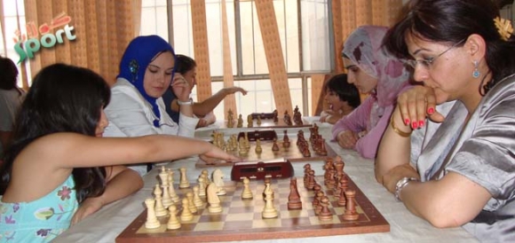 هەولێر باوەش بۆپاڵەوانێتی شەتڕەنجی كچان دەكاتەوە