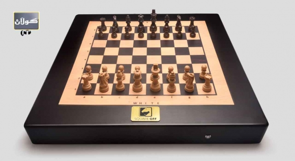 شەترەنجی واقیعی دیجیتالی