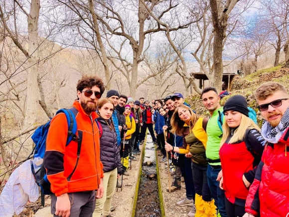 له‌ كوردستان گه‌شته‌ شاخه‌وانییه‌كان ده‌بێـته‌ كه‌لتوور