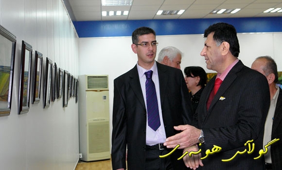 چالاكیه‌كانی به‌رِێوه‌به‌رایه‌تی گشتی رۆشنبیری وهونه‌ر ی هه‌ولێر