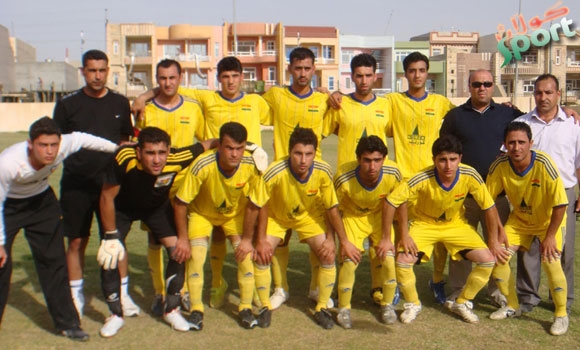 له‌ خولى پله‌یه‌كى كوردستان: شه‌قلاَوه‌ وئالاَ یه‌كسان بوون