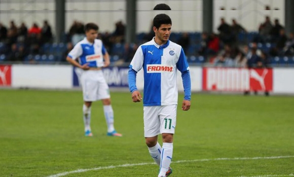 شێرکۆ کەریم 