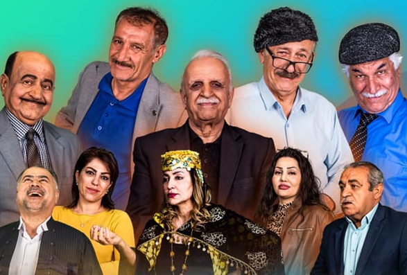 لە شەوانی رەمەزان (شێر و خەت)ی لوقمان غەریب میوانتان دەبێت