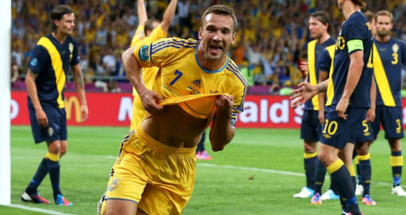 بە فەرمی ... شێڤچینکۆ ئەركی راهێنەرایەتی ئۆکرانیای پێ سپێردرا