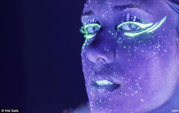 شێوەی رووخساری مرۆڤ لە داهاتوودا