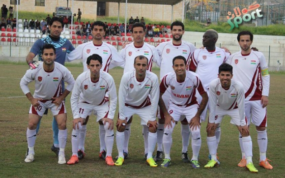 خولی نایابی كوردستان سلێمانی و هەولێر بەردەوامن لە كێبركێ كردن بۆ پلەی دووەم