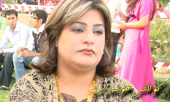 شیلان عوسمان:   تا ئێستا هاوكاری ماددی نەكـراوم و بەردەوامیش بووم