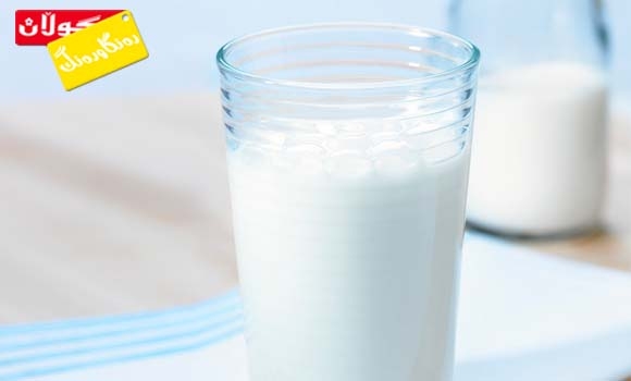 شیری بێ چەوری