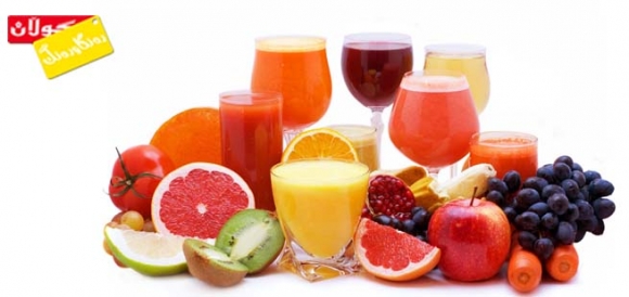 شیرەی میوە و بەرزبوونەوەی ئاستی شەكری خوێن