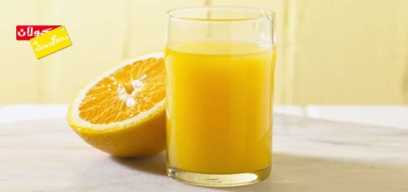 شیرەی پرتەقال بۆ وەرزی زستان