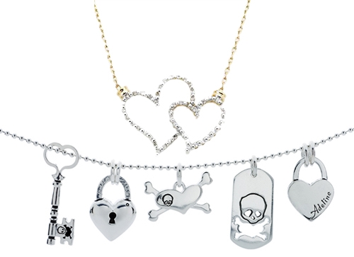 شێوازێك لە ستایلی ملوانكەكان هەڵبژێرە