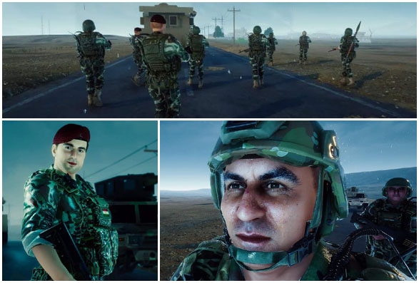 فیلمی ئه‌نیمه‌یشنی (شكێنه‌ری ئه‌فسانه)‌‌ به‌رهه‌م ده‌هێنرێ