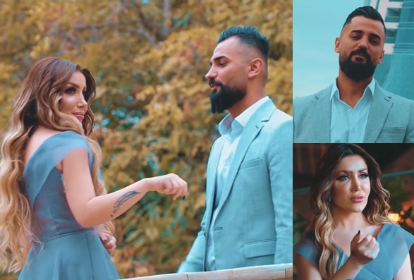 شنیار نەجیب و عیماد سوڵتانی گۆرانییەكیان بەشێوەی دوێت بڵاوكردەوە