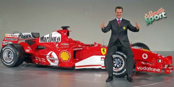 شۆماخر بەیەكجاری ماڵئاوایــی لە جیهانی فۆرملا ون كرد