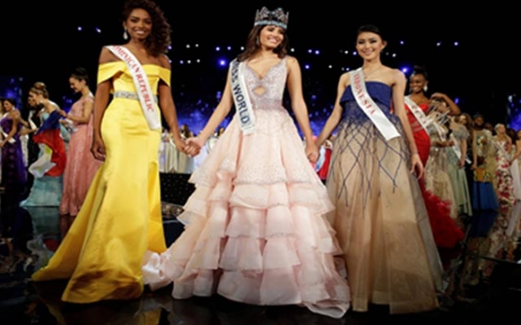 شاجوانی جیهان و گەردوون بۆ ساڵی (2016)