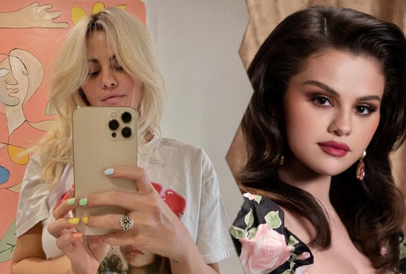 نوێترین دەركەوتنی سیڵینا بە ستایڵێكی جیاوازەوە