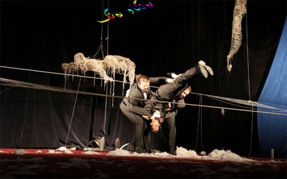 شه شه مين ڤيستيڤالي نێوده وڵه تی هه ولێر بۆشانۆ فۆتۆ :كمال ئاكرەێی