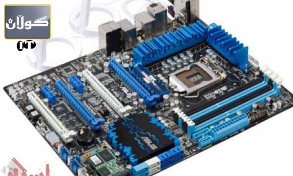 ئاسۆس و خێراترین مه‌زه‌ر بۆرد