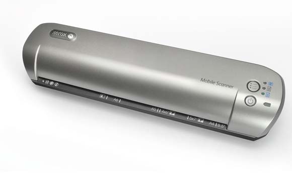 سكاینەرێكی بێ وایەری پورتەبڵ