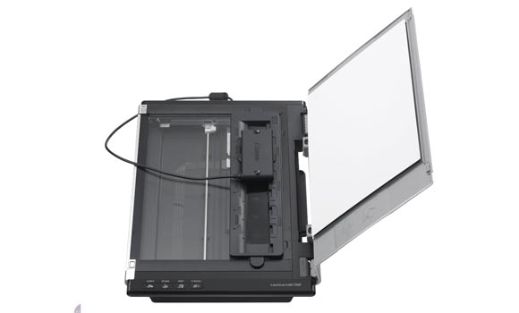 سكاینەرێك لەكانوونەوە  كە شوێنی كەم دەگرێت