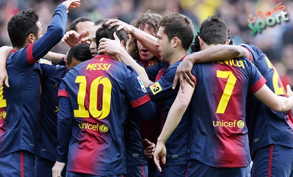 یوفا باشترین پێکهاتەی خولی ئیسپانی دیاریدەکات