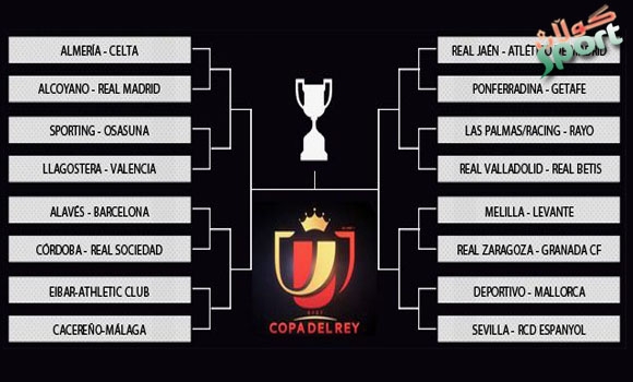 تیروپشکی کۆپا دێل ڕەی ڕاکێشرا و ئەرکی گەورەکان ئاسانە