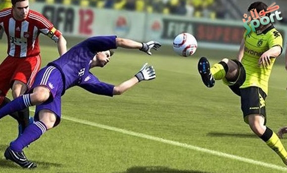 خولی یاریگا بۆ یاری Fifa 13 بە ئامێری Play Station 3