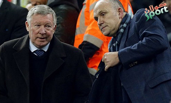 فیرگسۆن وازیشبهێنێت هەر لە مان یونایتید دەمینێتەوە