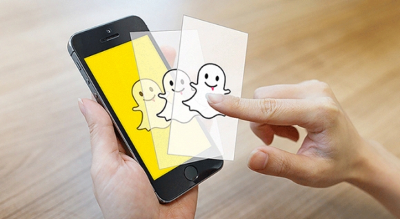 سناپ چات چۆن توانی گره‌وی ساڵی ٢٠١٦ بباته‌وه‌