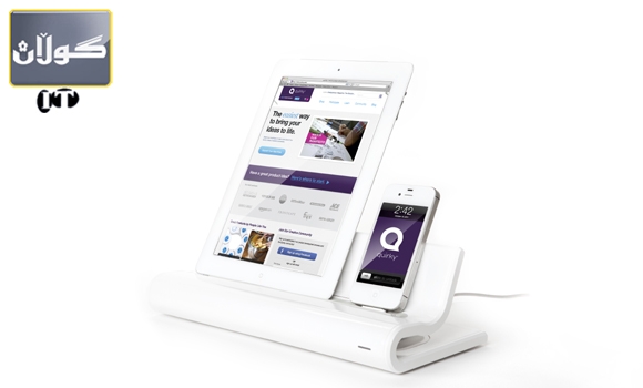 ئامێرێك بۆ شهحنكردنهوهی چهندین ئامێر پێكهوه