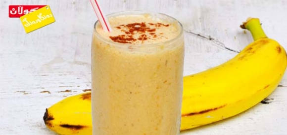 سوودەكانی شیرەی مۆز