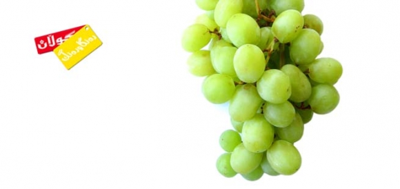 سوودەكانی ترێ بۆ كۆئەندامی هەرس