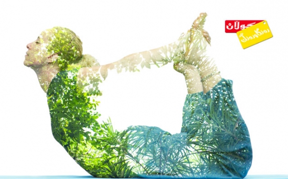 سوودەكانی یۆگا بۆ ئافرەت