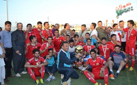 سۆلاڤ نازناوی خولە پلە دووەكانی بردەوە