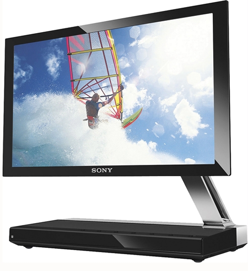 سۆنی و TVیەكی وایەرلەیس