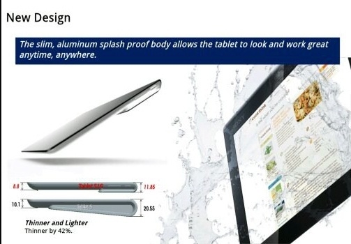 تەبەلێتەك و لاپتۆپی سۆنی بۆ سالی 2013